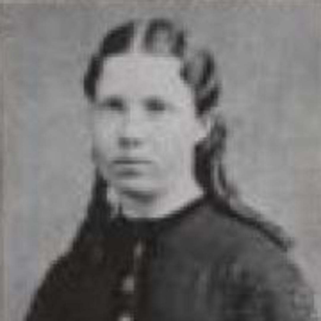 Lucy Adams (1839 - 1892) Profile